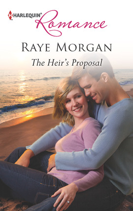 Title details for The Heir's Proposal by Raye Morgan - Available